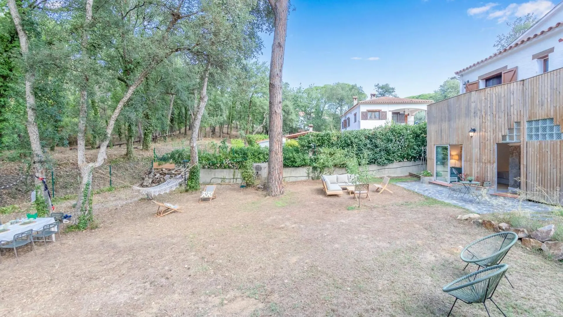 Bacom House Completa Villa Caldes de Malavella Holiday home