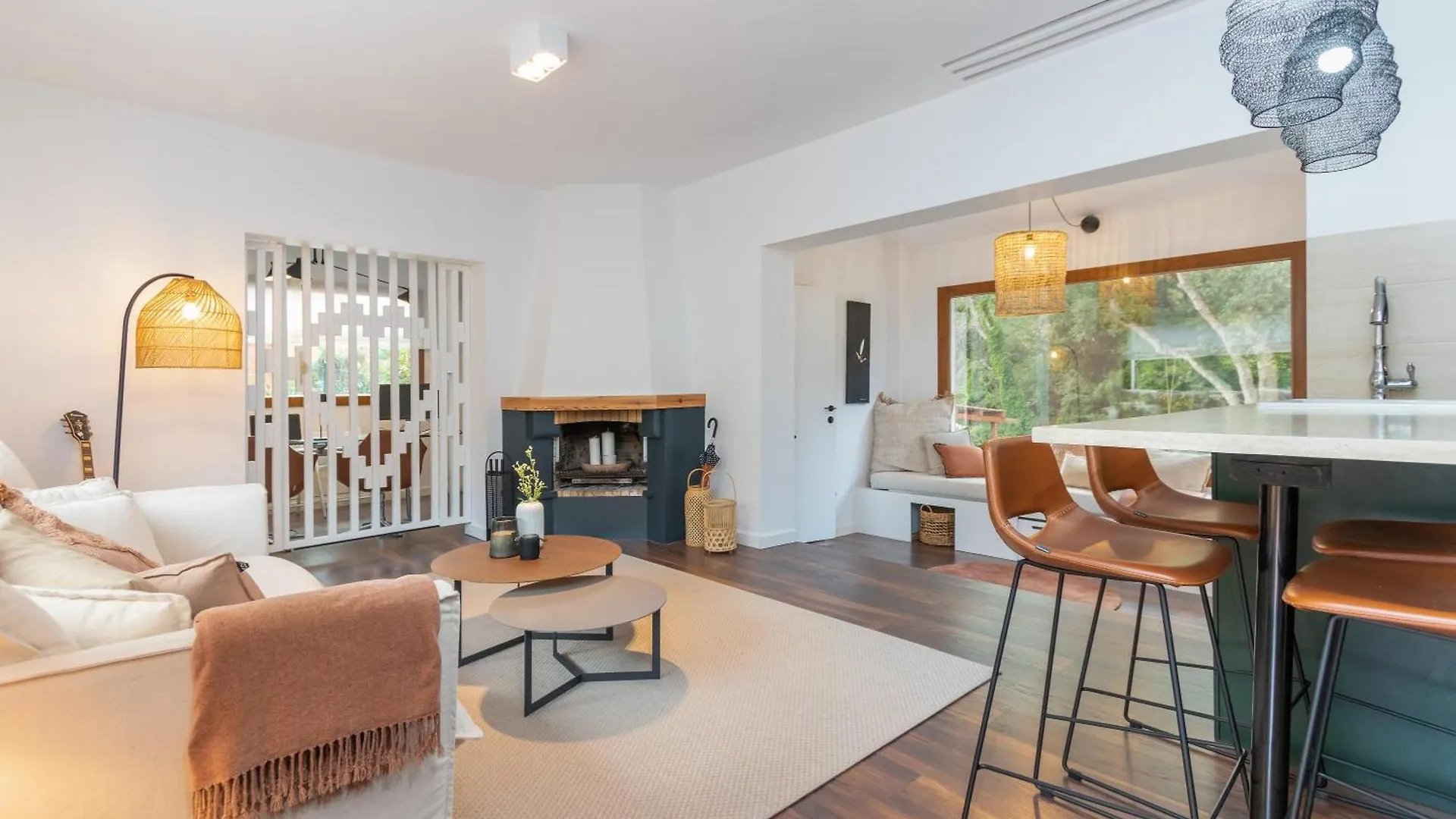 Holiday home Bacom House Completa Villa Caldes de Malavella